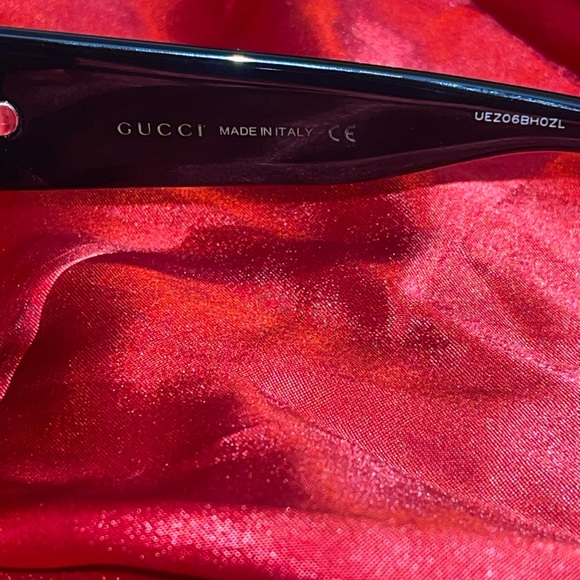 Gucci shades - Picture 5 of 6